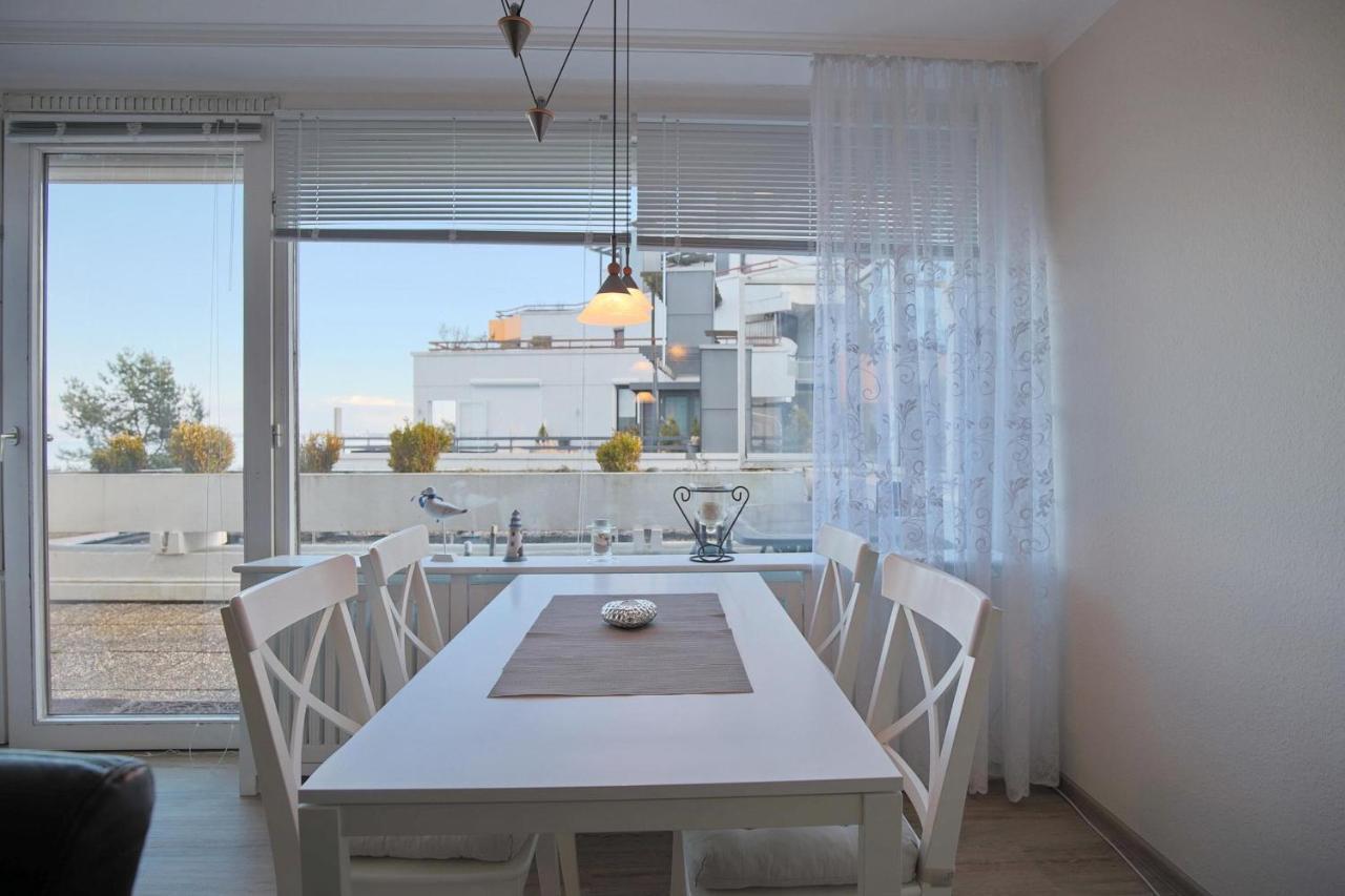 Terassenhuegel Terrassenhuegel Appartement 111 Scharbeutz Εξωτερικό φωτογραφία