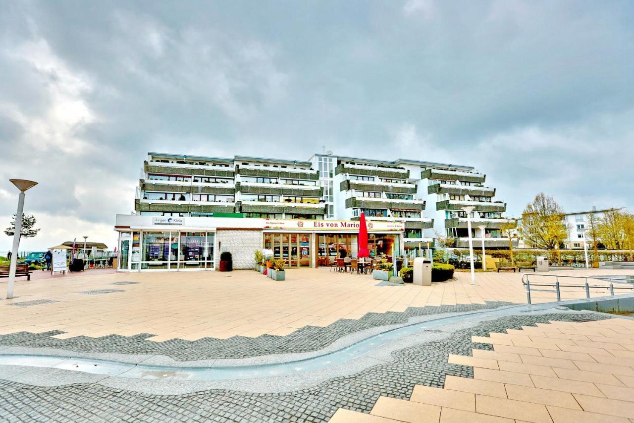 Terassenhuegel Terrassenhuegel Appartement 111 Scharbeutz Εξωτερικό φωτογραφία