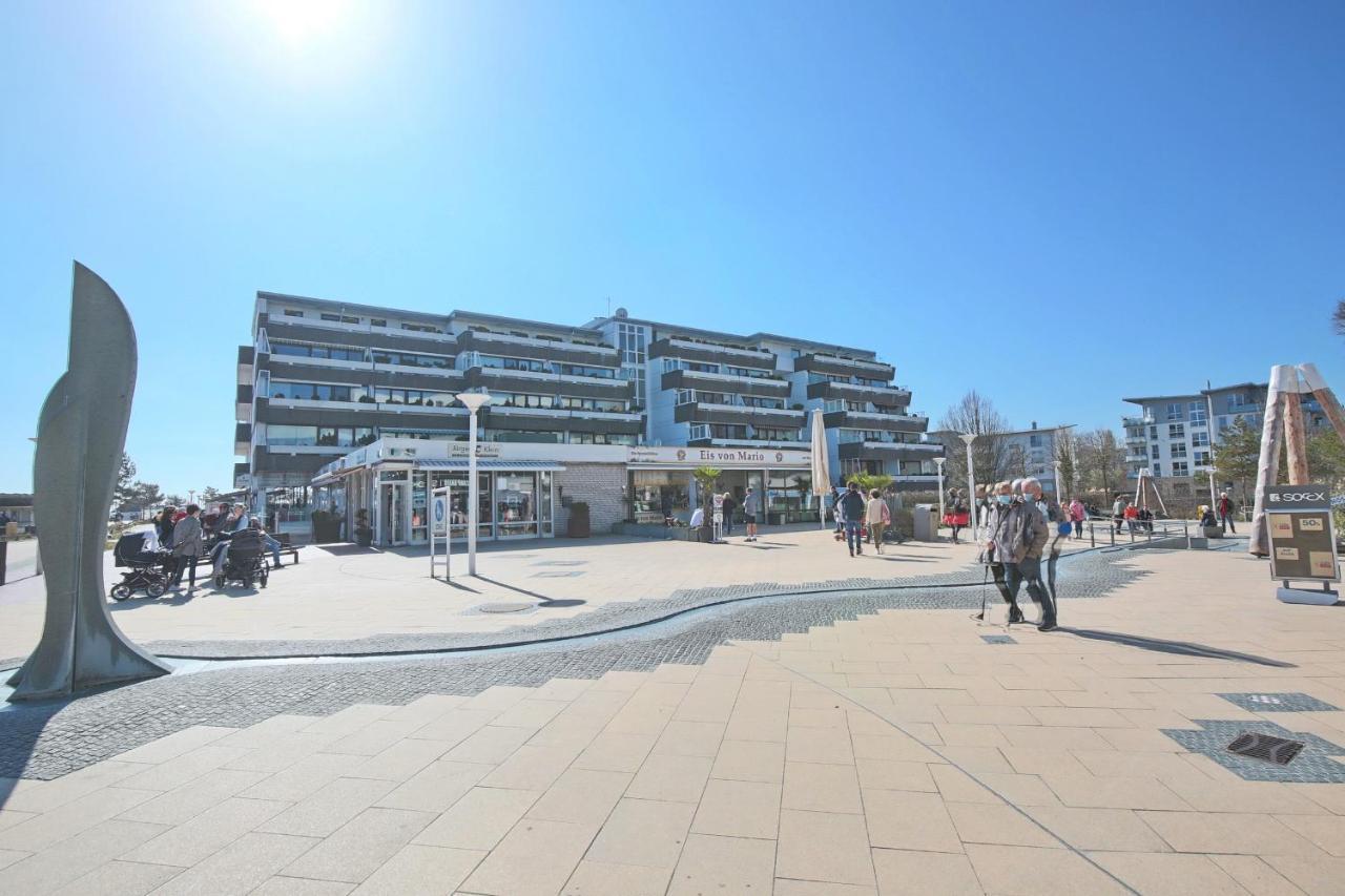 Terassenhuegel Terrassenhuegel Appartement 111 Scharbeutz Εξωτερικό φωτογραφία
